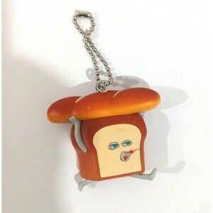 Pan Dorobou / Bread Thief keychain